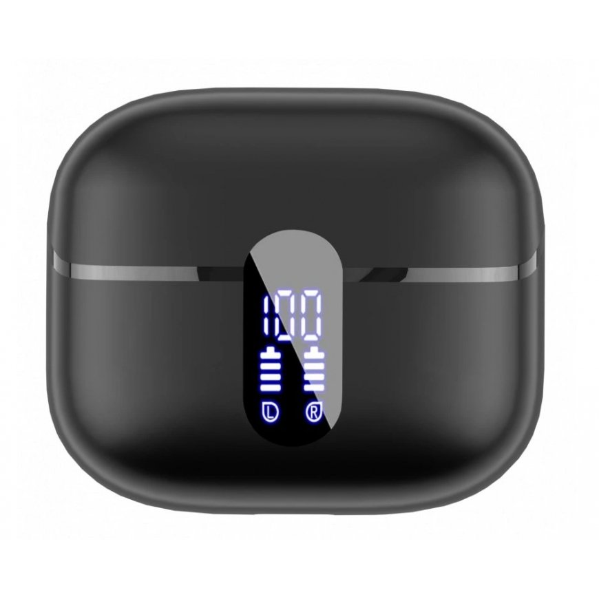 Winner Group WG AirFlex 8 Headset Wireless In-ear Calls/Music USB Type-C Bluetooth Black – 2