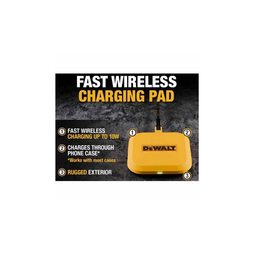 Lādētājs Dewalt DXMA141-0476-DWG Indukcijas (DXMA141-0476-DWG)