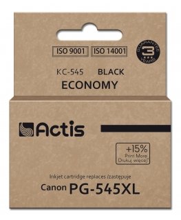 Actis KC-545 tindikassett 1 tk Kokkusobiv Standard Yield Must