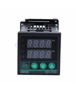 Oem Termostaatti REX-C100FK02-V 220V