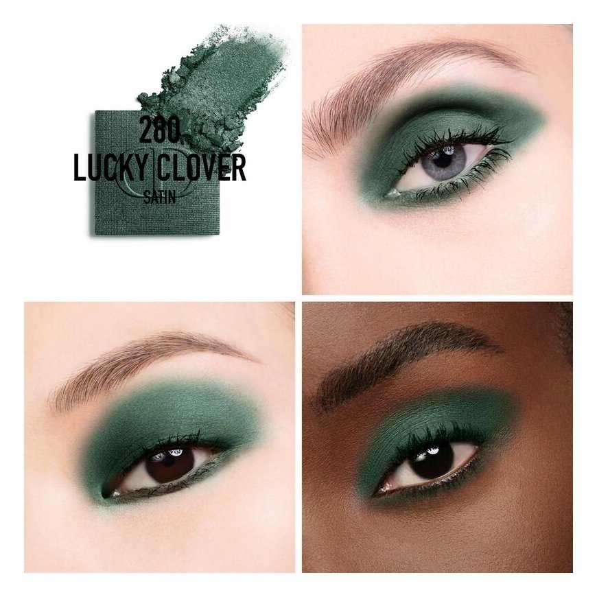 Dior Diorshow Mono Couleur acu ēnas 2 g 280 Lucky Clover Matēts – 2