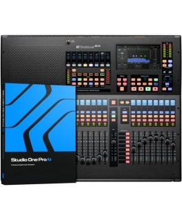 Presonus StudioLive® Seria III SE 24 – Skaitmeninis Maišytuvas