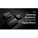 Presonus StudioLive® Серия III SE 24 – Цифровой Микшер Presonus StudioLive® Серия III SE 24 – Цифровой Микшер