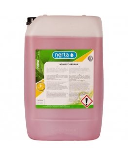 Vaškas NERTA Novo Foam Wax 20L