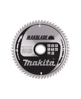 Makita B-32546 T.C.T. pjūklas 305X2.3X30mm 5° T60 MAKBLADE PLUS