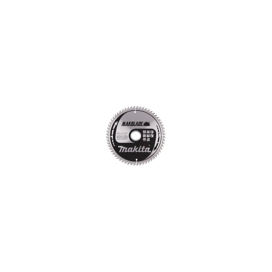Makita B-32546 T.C.T. saag 305X2.3X30mm 5° T60 MAKBLADE PLUS