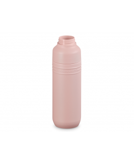 Le Creuset Water Bottle On The Go shell pink 500 ml