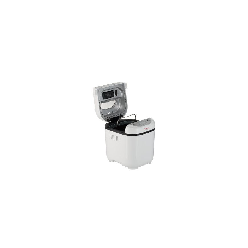 Tefal PF250135 duonkepė 700 W Juoda, Balta – 2