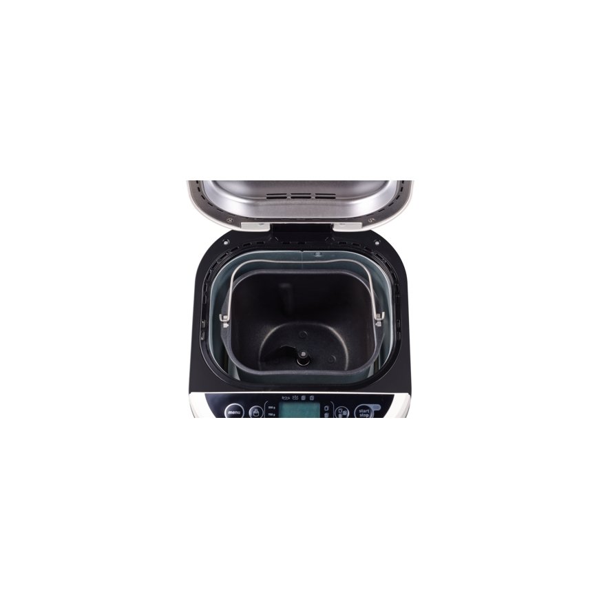 Tefal PF250135 leipäkone 700 W musta, Valkoinen – 3