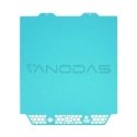 BIQU Panda printing plate CryoGrip Pro Glacier - double-sided magnetic layer - for Bambu Lab A1 mini printers - 184x184mm BIQU Panda printing plate CryoGrip Pro Glacier - double-sided magnetic layer - for Bambu Lab A1 mini printers - 184x184mm