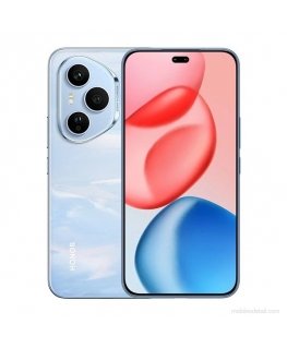 Honor 400 Pro 12/512GB Musta EU