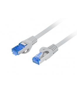 Lanberg PCF6A-10CC-0200-S tīkla kabelis Pelēks 2 m Cat6a S/FTP (S-STP)