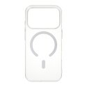 FoneKit Ultra-Slim MagSafe suderinama apsauginė dėklas, iPhone 17 Pro Max, skaidrus