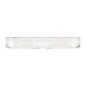 FoneKit Ultra-Slim MagSafe compatible case, iPhone 17 Pro Max, transparent FoneKit Ultra-Slim MagSafe compatible case, iPhone 17 Pro Max, transparent