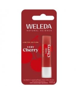 Weleda Lip Pencil 'Very Cherry' (lip pencil) 4.8 g
