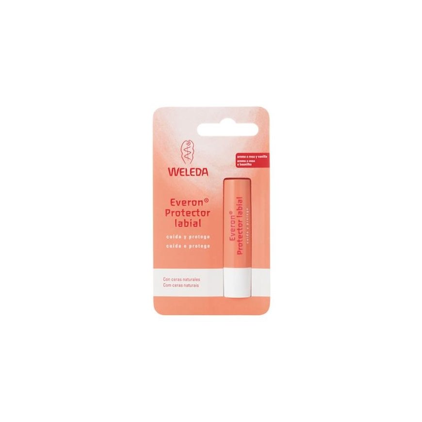 Weleda Huulepliiats „Very Cherry“ (huulepliiats) 4,8 g – 2
