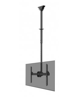 Neomounts CL35-440BL16L крепление для телевизора 177,8 cm (70") Черный
