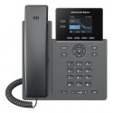 Grandstream Networks GRP2610 IP phone Black 2 lines TFT Grandstream Networks GRP2610 IP phone Black 2 lines TFT