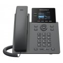 Grandstream Networks GRP2610 IP tālrunis Melns 2 rindas TFT