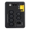APC Back-UPS, 950VA, Tower, 230V, 6x IEC C13 outlets, AVR APC Back-UPS, 950VA, Tower, 230V, 6x IEC C13 outlets, AVR