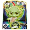 STAR WARS Force and Telling Yoda, interaktiivinen hahmo, 15 cm STAR WARS Force and Telling Yoda, interaktiivinen hahmo, 15 cm