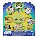 STAR WARS Force and Telling Yoda, interaktiivinen hahmo, 15 cm STAR WARS Force and Telling Yoda, interaktiivinen hahmo, 15 cm
