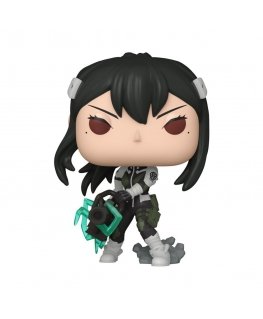 FUNKO POP! Vinyylihahmo: Kaiju No. 8 - Mina Ashiro (w/ Chase)