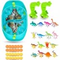 Lean Toys Kaasaegne mäng dinosaurustega Lean Toys Kaasaegne mäng dinosaurustega