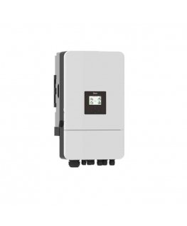 Inverter V-TAC DEYE 6KW HÜBRIID Kolmefaasiline Madalpinge SUN-6K-SG05LP3-EU-SM2