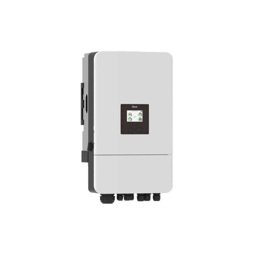 V-TAC Invertora V-TAC DEYE 6KW HIBRĪDA
