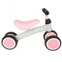 Milly Mally Triratis dviratukas Twinkle Pink