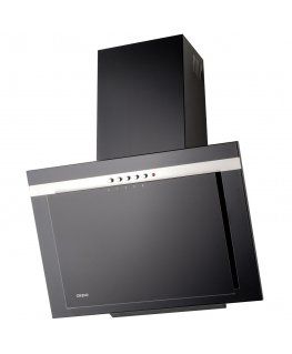Akpo WK-4 Nero Eco Seinale kinnitatav Must 300 m³/h