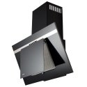 Akpo WK-4 Nero Eco Seinäkiinnitys musta 300 m³/h Akpo WK-4 Nero Eco Seinäkiinnitys musta 300 m³/h