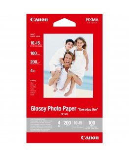 Canon 0775B003 fotopapīrs Spīdums