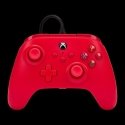 PowerA 1519366-01 mängukontroller Punane USB Juhtpult Analoog PC, Xbox One, Xbox Series S, Xbox Seri PowerA 1519366-01 mängukontroller Punane USB Juhtpult Analoog PC, Xbox One, Xbox Series S, Xbox Seri