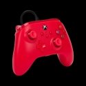 PowerA 1519366-01 žaidimų valdiklis Raudona USB Žaidimų pultelis Analogas PC, Xbox One, Xbox Series PowerA 1519366-01 žaidimų valdiklis Raudona USB Žaidimų pultelis Analogas PC, Xbox One, Xbox Series