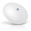 Ubiquiti NanoBeam 2AC Белый Питание по Ethernet (PoE) Ubiquiti NanoBeam 2AC Белый Питание по Ethernet (PoE)