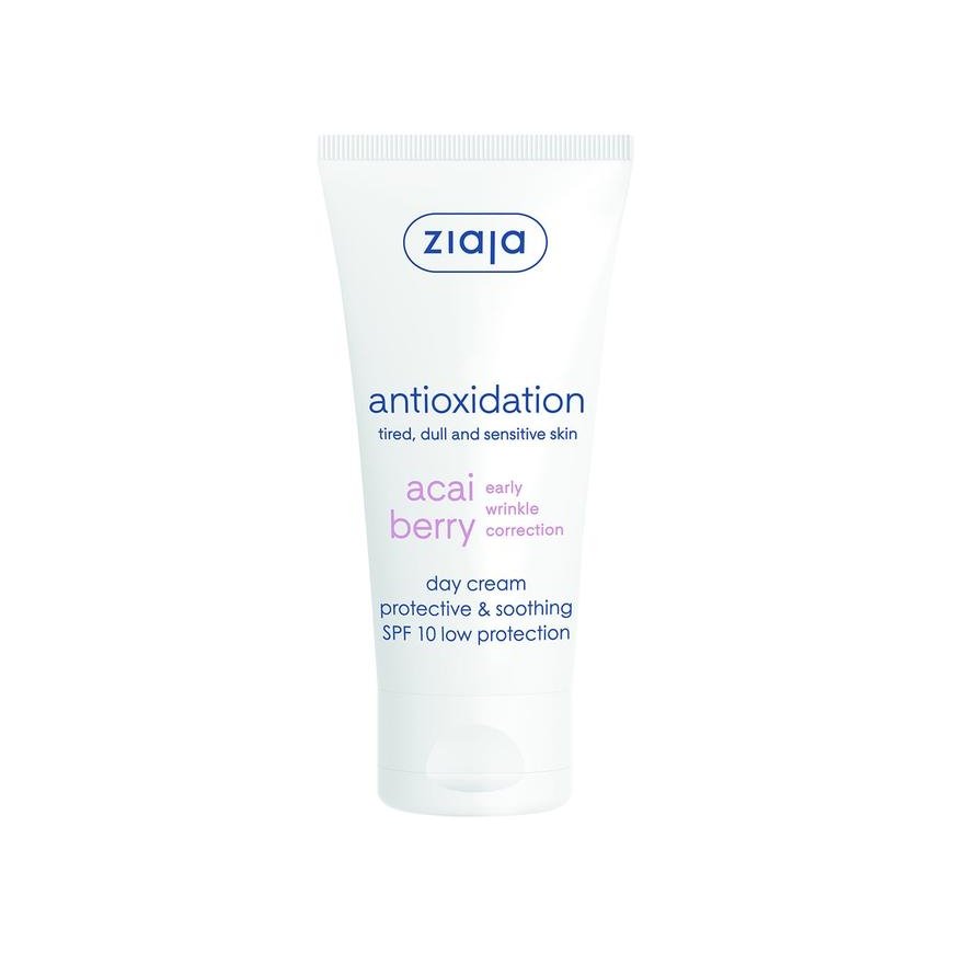 Ziaja Nomierino dienas krēms SPF 10