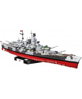 COBI COBI-4839 масштабная модель Naval ship model Сборочный комплект 1:300