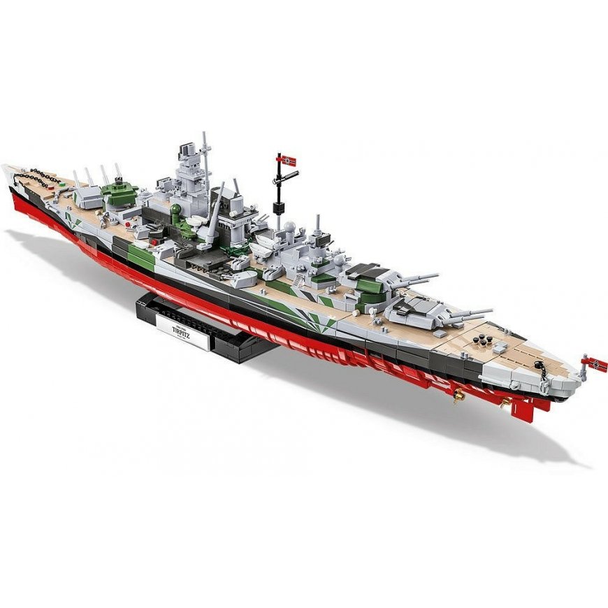 COBI COBI-4839 scale model Naval ship model Assembly kit 1:300 – 2