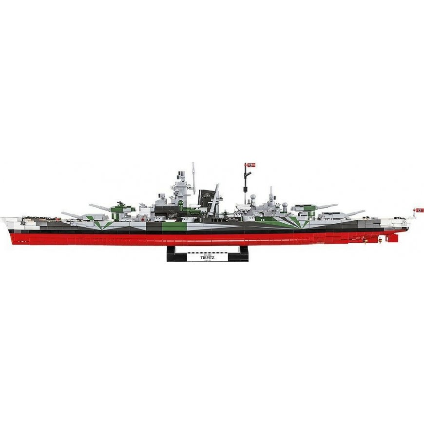 COBI COBI-4839 Mēroga modelis Jūras kuģa modelis Montāžas komplekts 1:300 – 3