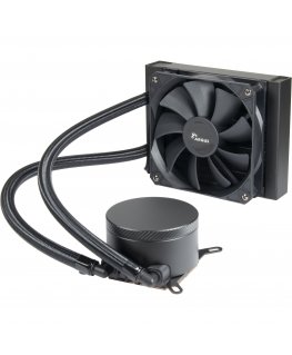 Inter-Tech B-120 Processor All-in-one liquid cooler 12 cm Black 1 pc(s)