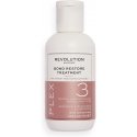 Revolution Haircare London Plex 3 Skirtas gaišiem matiem Bond Restore Treatment Hair Mask sievietēm, 250 ml
