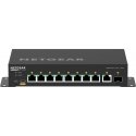 NETGEAR GSM4210PD-100EUS tīkla pārslēgs Vadīts L2/L3 Gigabit Ethernet (10/100/1000) Power over Ether NETGEAR GSM4210PD-100EUS tīkla pārslēgs Vadīts L2/L3 Gigabit Ethernet (10/100/1000) Power over Ether