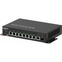 NETGEAR GSM4210PD-100EUS võrgulüliti Juhitav L2/L3 Gigabit Ethernet (10/100/1000) Power over Etherne NETGEAR GSM4210PD-100EUS võrgulüliti Juhitav L2/L3 Gigabit Ethernet (10/100/1000) Power over Etherne