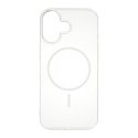 FoneKit Ultra-Slim MagSafe ühilduv kaitsekate, iPhone 16, läbipaistev FoneKit Ultra-Slim MagSafe ühilduv kaitsekate, iPhone 16, läbipaistev