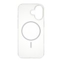 FoneKit Ultra-Slim MagSafe saderīgs aizsargapvalks, iPhone 16, caurspīdīgs FoneKit Ultra-Slim MagSafe saderīgs aizsargapvalks, iPhone 16, caurspīdīgs