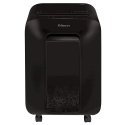 Fellowes BF5050001 paper shredder Black Fellowes BF5050001 paper shredder Black