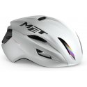 MET Manta MIPS -velosipēdu ķivere, 52-56 cm, balta MET Manta MIPS -velosipēdu ķivere, 52-56 cm, balta