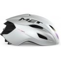 MET Manta MIPS -velosipēdu ķivere, 52-56 cm, balta MET Manta MIPS -velosipēdu ķivere, 52-56 cm, balta